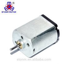 Mini Motor Made in China Low Speed DC 3v 3000rpm Micro Motor Low Voltage Mini DC Motor for safe and locks